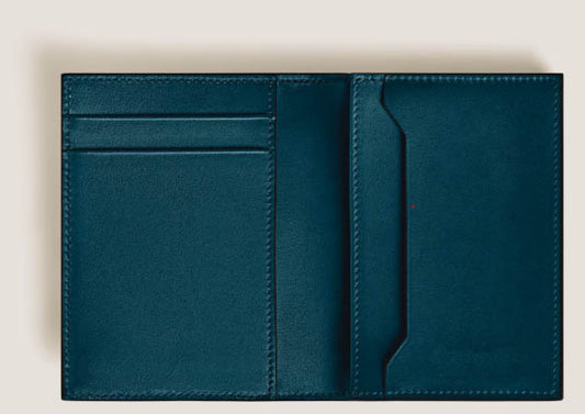 Men Wallet Black