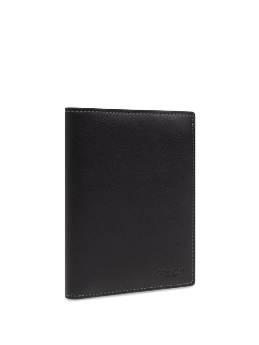 Men Wallet Black