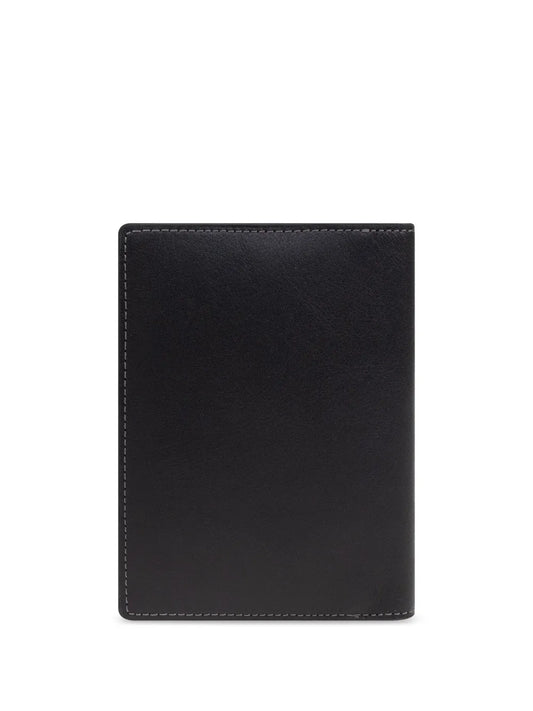 Men Wallet Black